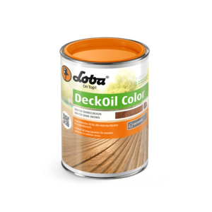 DeckOil Color Diverse farger